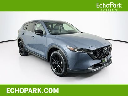 Used 2025 MAZDA CX-5 Carbon Edition
