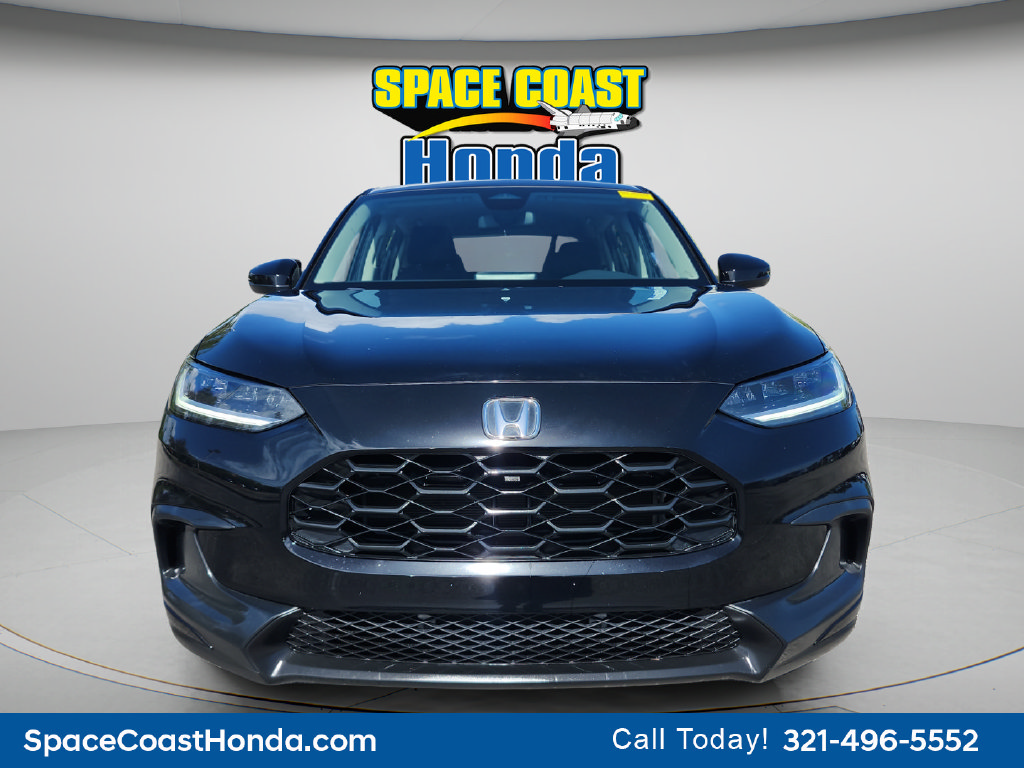 Used 2024 Honda HR-V LX image 11