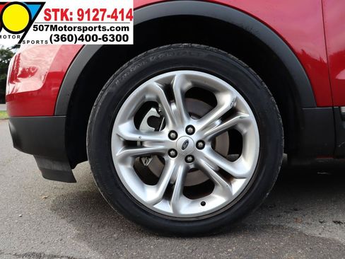 Used 2014 Ford Explorer Limited AWD/4WD image 27