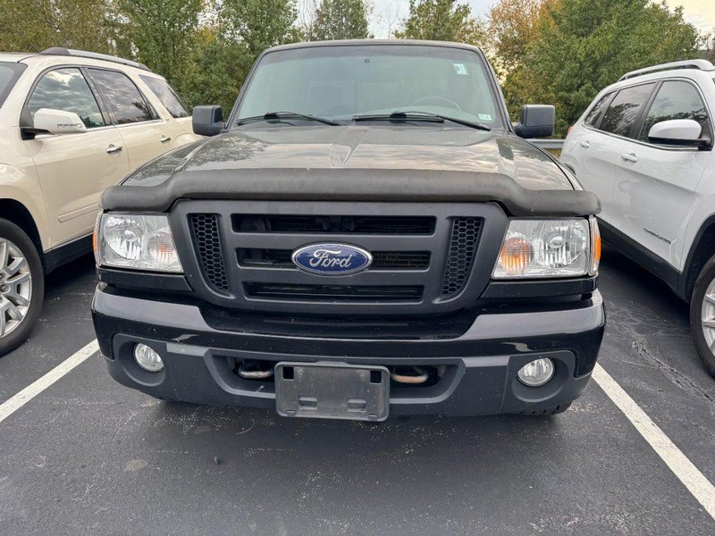 Used 2008 Ford Ranger 4x4 SuperCab image 2