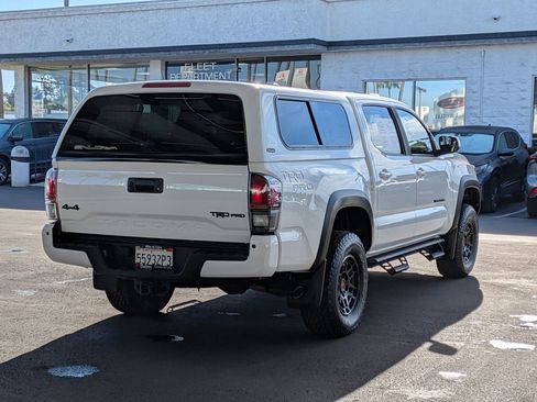 Certified 2022 Toyota Tacoma TRD Pro image 4