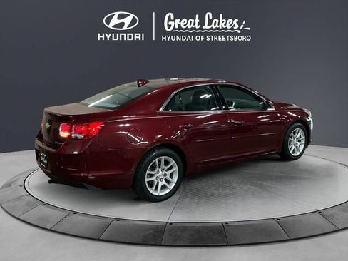 Used 2015 Chevrolet Malibu LT w/ Power Convenience Package FWD image 6