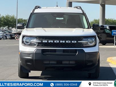 New 2026 Ford Bronco Sport Big Bend