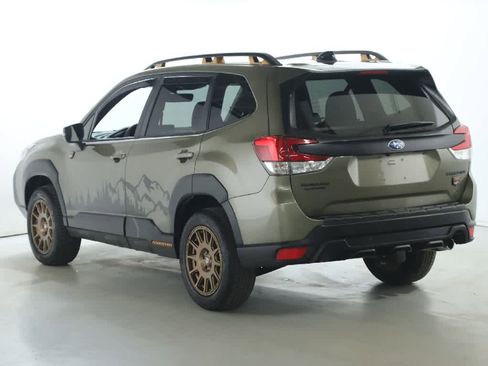 Certified 2024 Subaru Forester Wilderness w/ Convenience Package image 45