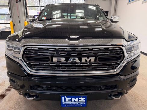 Used 2020 RAM 1500 Limited AWD/4WD image 3