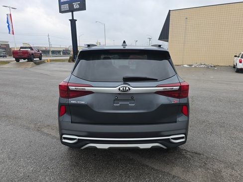 Used 2021 Kia Seltos S image 6