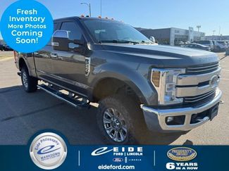 Used 2018 Ford F250 Lariat w/ Chrome Package AWD/4WD video 1