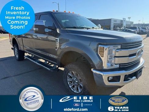 Used 2018 Ford F250 Lariat w/ Chrome Package AWD/4WD image 1