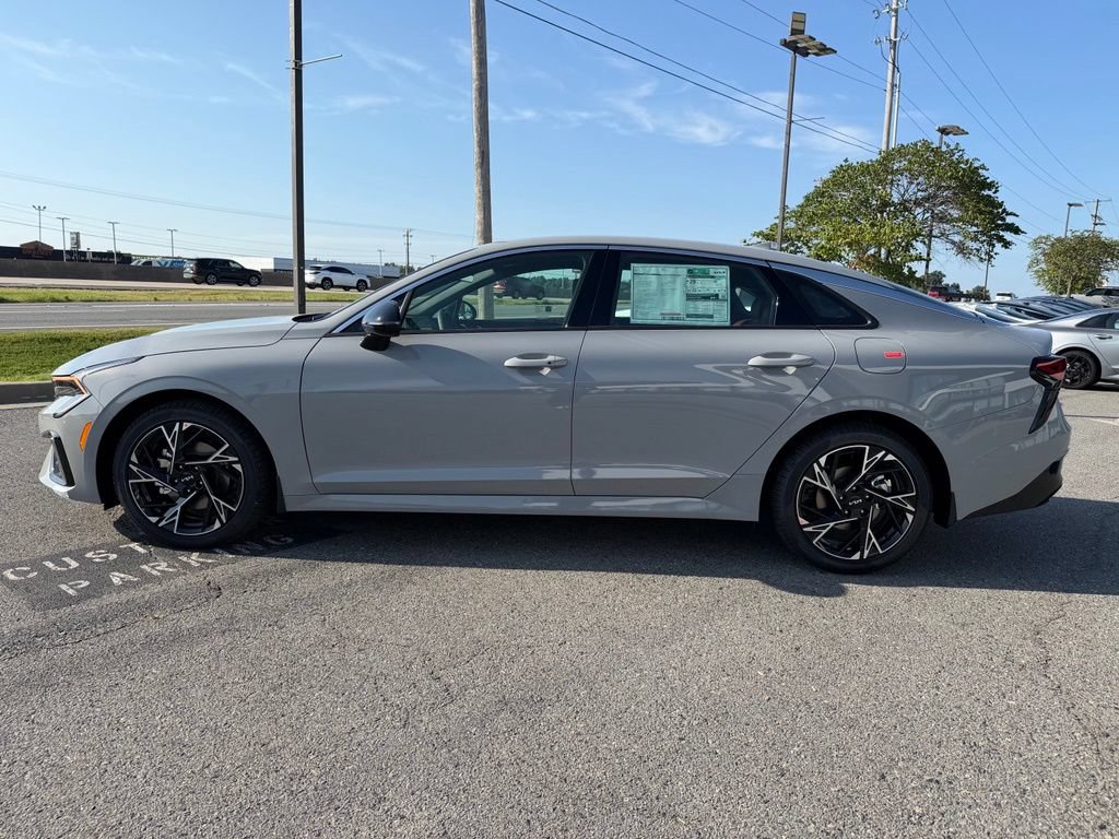 New 2026 Kia K5 GT-Line FWD image 4