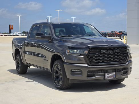 New 2026 RAM 1500 Lone Star AWD/4WD image 3