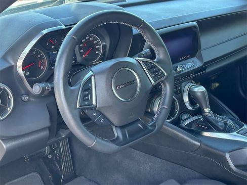 Certified 2024 Chevrolet Camaro LT w/ RS Package image 8