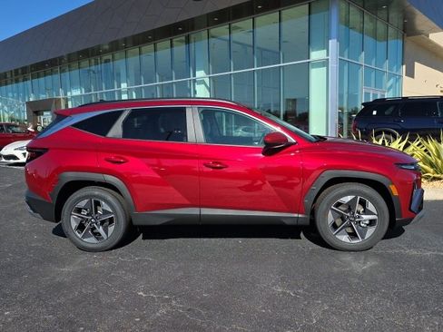 New 2026 Hyundai Tucson SEL image 19