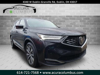 New 2026 Acura MDX w/ Technology Package