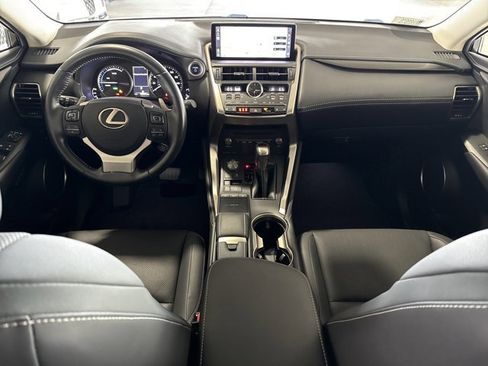 Used 2019 Lexus NX 300h AWD image 7