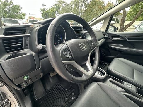 Used 2019 Honda Fit EX-L image 9