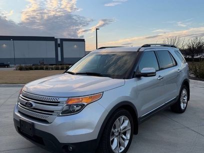 Used 2013 Ford Explorer Limited