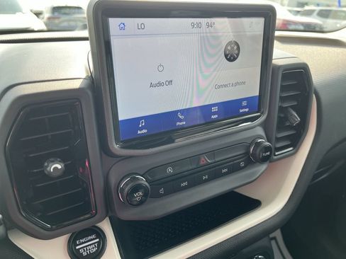 Used 2023 Ford Bronco Sport Heritage AWD/4WD image 16