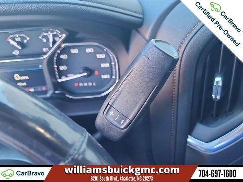 Certified 2022 GMC Sierra 1500 AT4 w/ AT4 Preferred Package image 17
