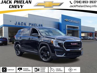 Certified 2024 GMC Terrain SLE