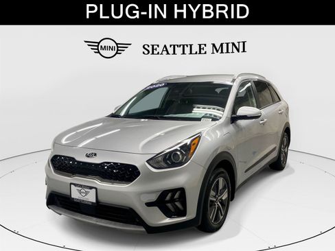 Used 2020 Kia Niro EX FWD image 1