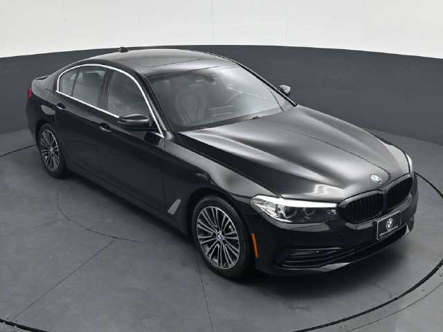 Used 2018 BMW 530i xDrive AWD/4WD image 22