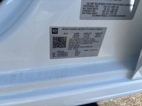 Used 2025 Chevrolet Silverado 2500 LTZ w/ Z71 Chrome Sport Edition image 25