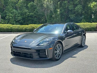 New 2026 Porsche Panamera 4