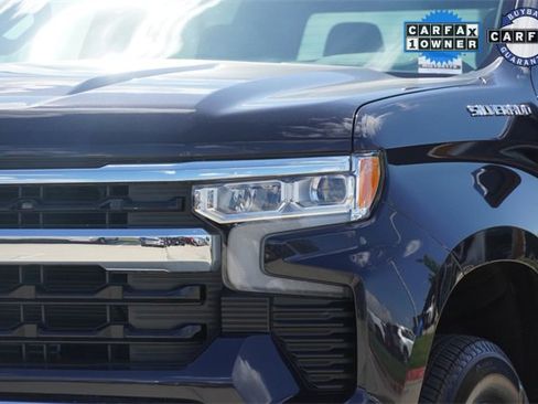 Used 2024 Chevrolet Silverado 1500 LT image 4