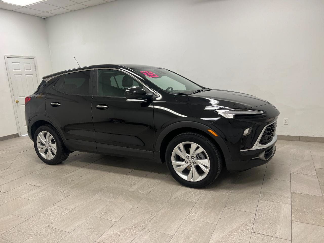 Used 2025 Buick Encore GX Preferred FWD image 6