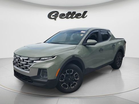 Certified 2024 Hyundai Santa Cruz SE FWD image 1
