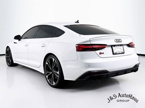 Used 2023 Audi S5 Premium Plus w/ Premium Plus Package image 5