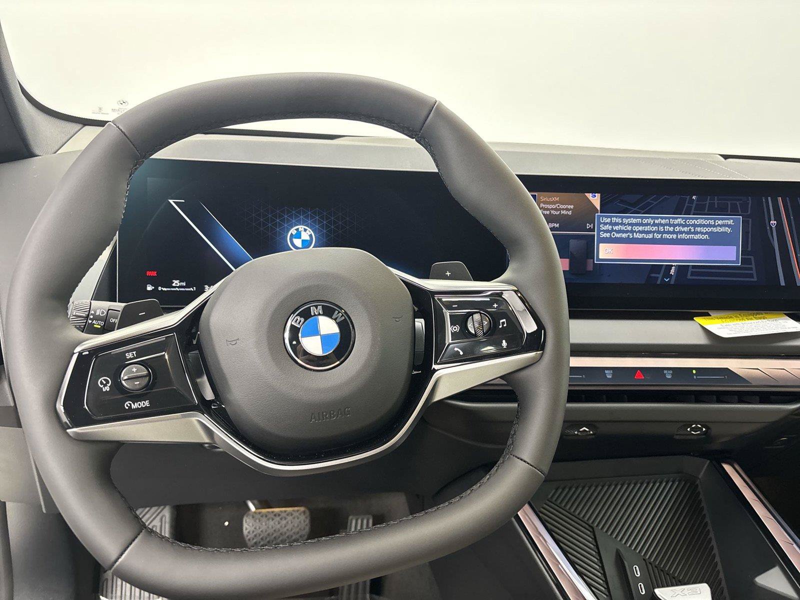 New 2026 BMW X3 xDrive30i w/ Convenience Package AWD/4WD image 22