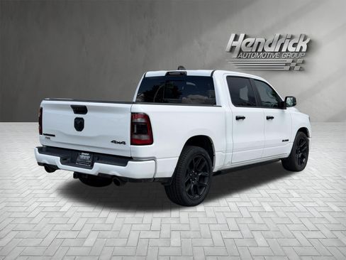 Used 2023 RAM 1500 Laramie AWD/4WD image 9