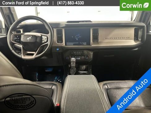 New 2026 Ford Bronco Outer Banks AWD/4WD image 15
