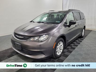 Used 2020 Chrysler Voyager Lxi