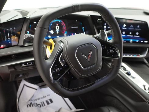New 2027 Chevrolet Corvette Grand Sport w/ Z52 Sport Performance Package RWD image 7