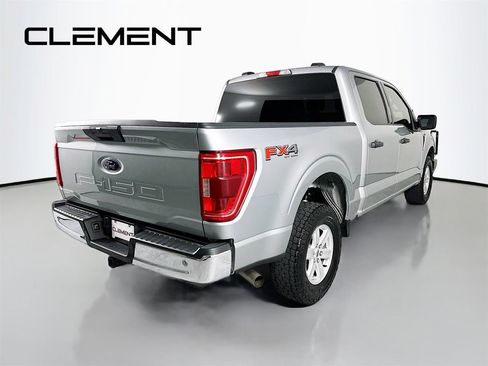 Used 2023 Ford F150 XLT w/ Equipment Group 301A Mid AWD/4WD image 7