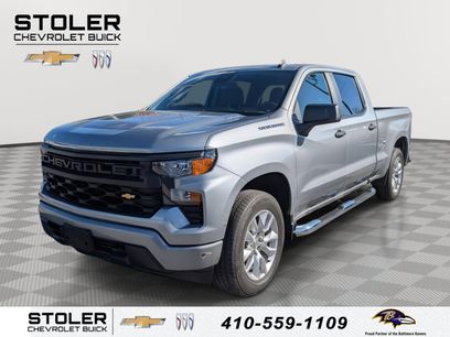 Used 2024 Chevrolet Silverado 1500 Custom