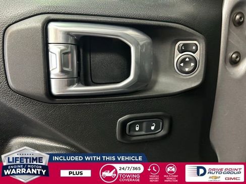 Used 2021 Jeep Wrangler Unlimited Sport image 14