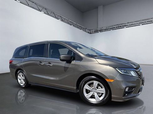 Used 2019 Honda Odyssey EX image 9