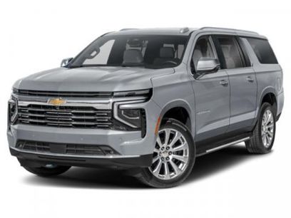 New 2026 Chevrolet Suburban Premier