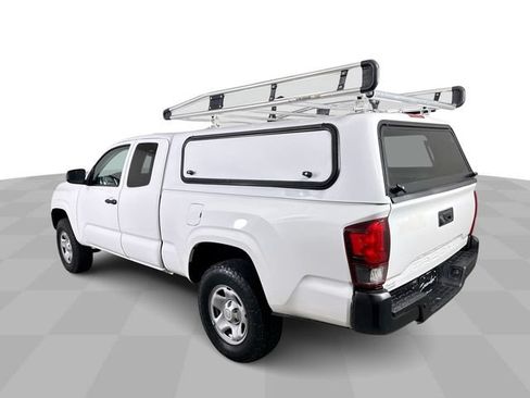 Used 2023 Toyota Tacoma SR RWD image 6