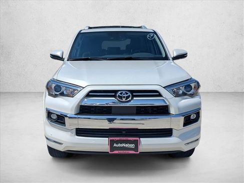 Used 2024 Toyota 4Runner Limited AWD/4WD image 2