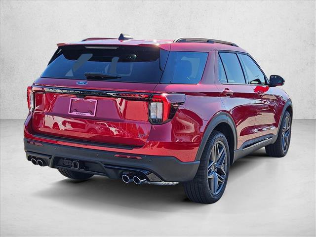 New 2026 Ford Explorer ST AWD/4WD image 2