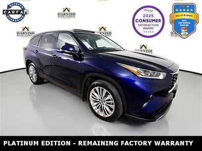 Used 2023 Toyota Highlander L