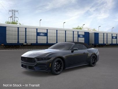 New 2026 Ford Mustang Premium