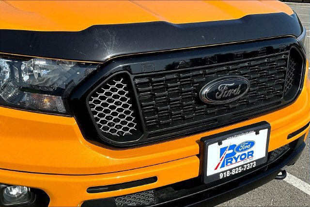 Used 2021 Ford Ranger XLT w/ Equipment Group 302A High AWD/4WD image 31