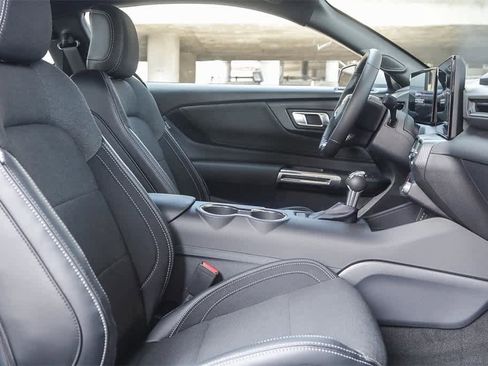 New 2025 Ford Mustang EcoBoost image 14