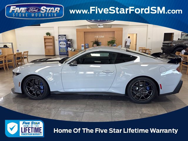 New 2026 Ford Mustang Dark Horse SC RWD image 5