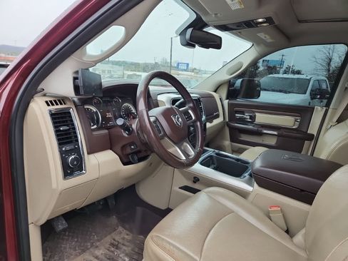 Certified 2017 RAM 2500 Laramie w/ Convenience Group image 13